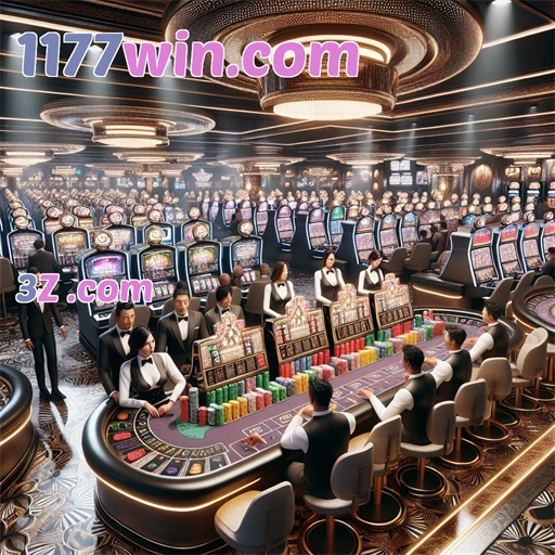 A Magia do Bingo no 1177win.com