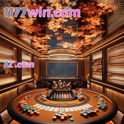Explore as Mesas de Jogos no 1177win.com: Diversão e Estratégia